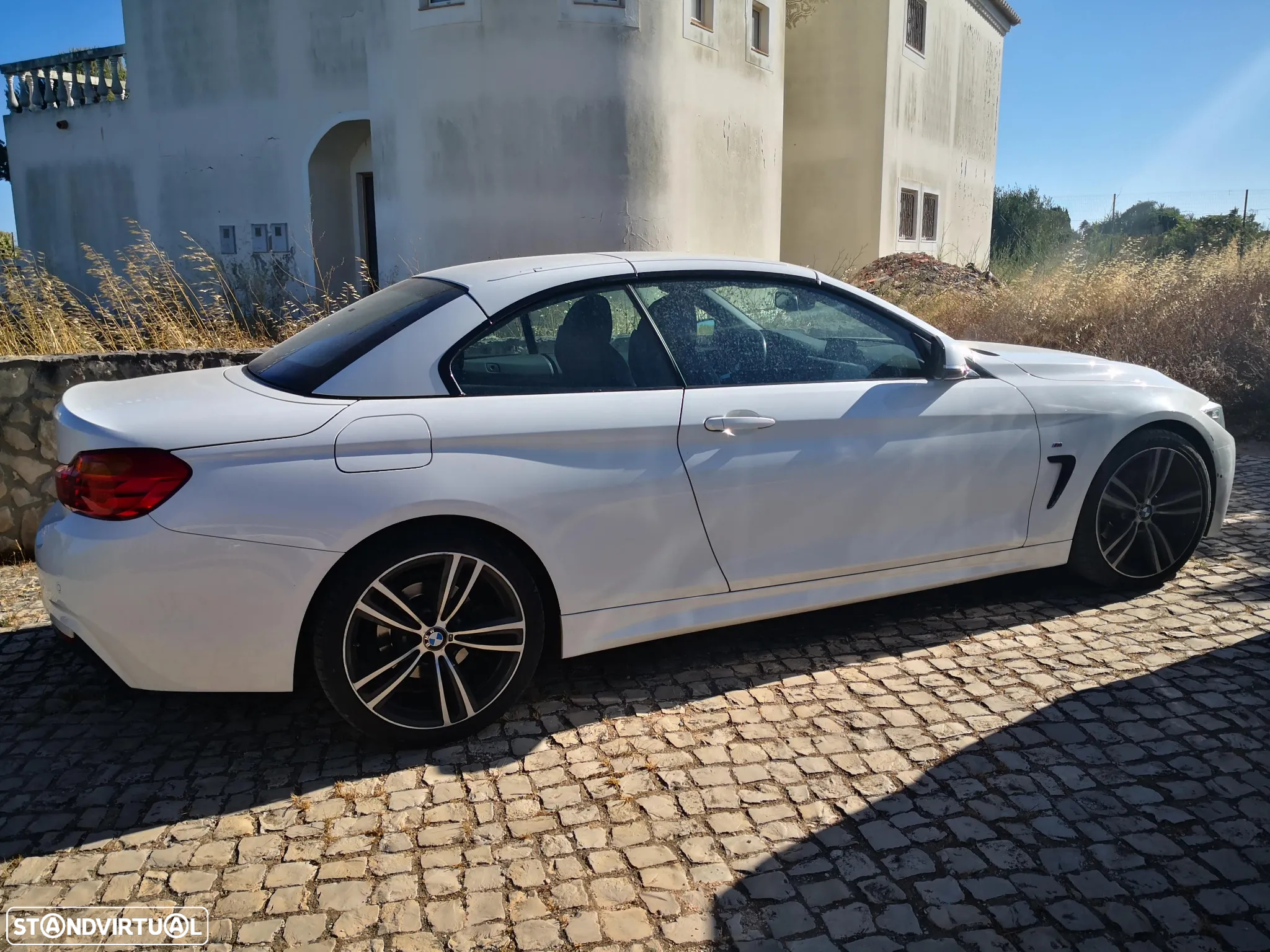BMW 420 d Pack M Auto - 11