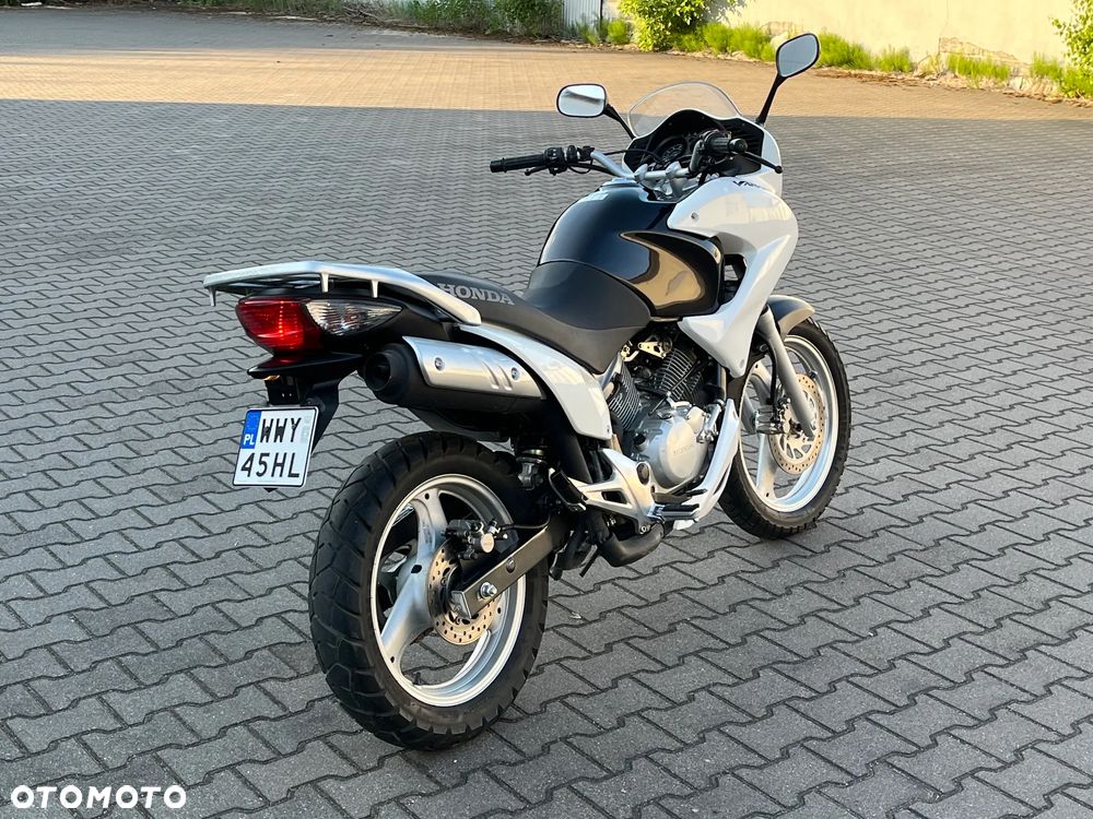 Honda Varadero - 5