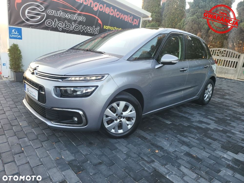 Citroën C4 Picasso e-HDi 115 Exclusive - 3