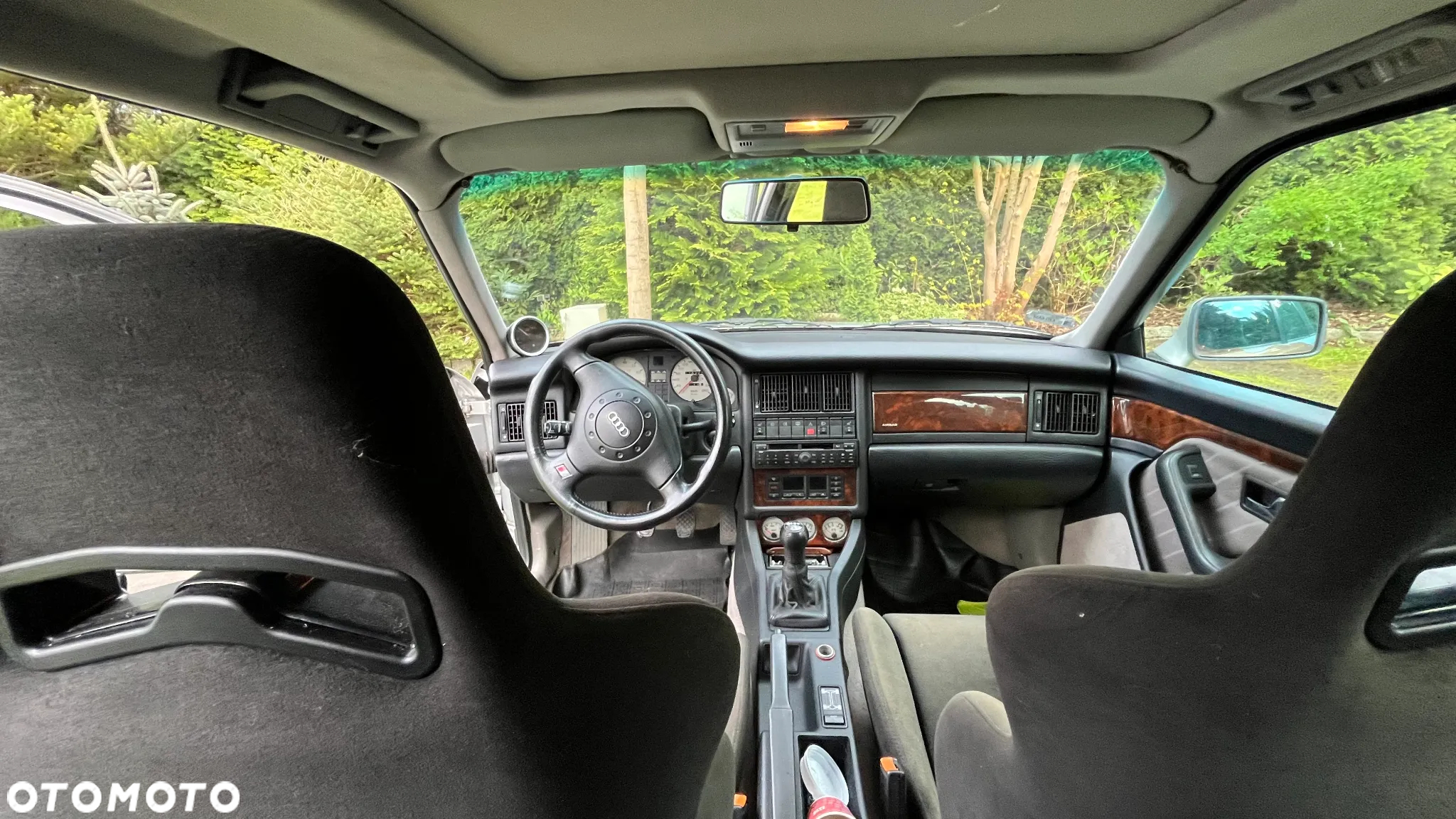 Audi RS2 - 9