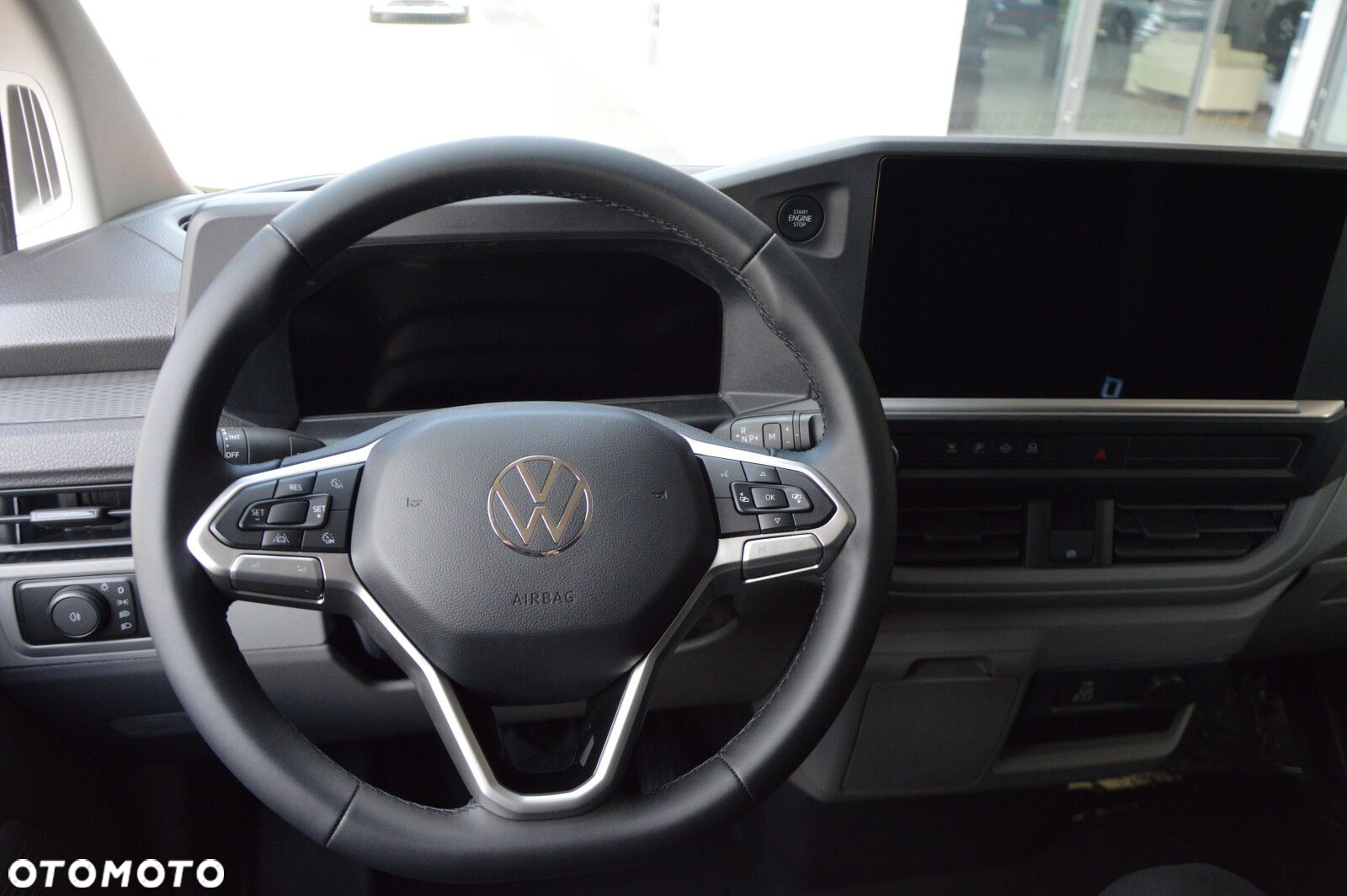 Volkswagen Transporter NOWY TRANSPORTER 4MOTION - 17