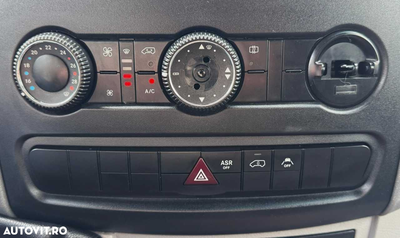 Mercedes-Benz SPRINTER CUB FRIGORIFIC - 23
