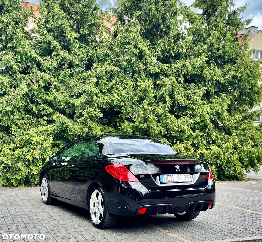 Peugeot 308 CC 1.6 THP Sport Pack - 12