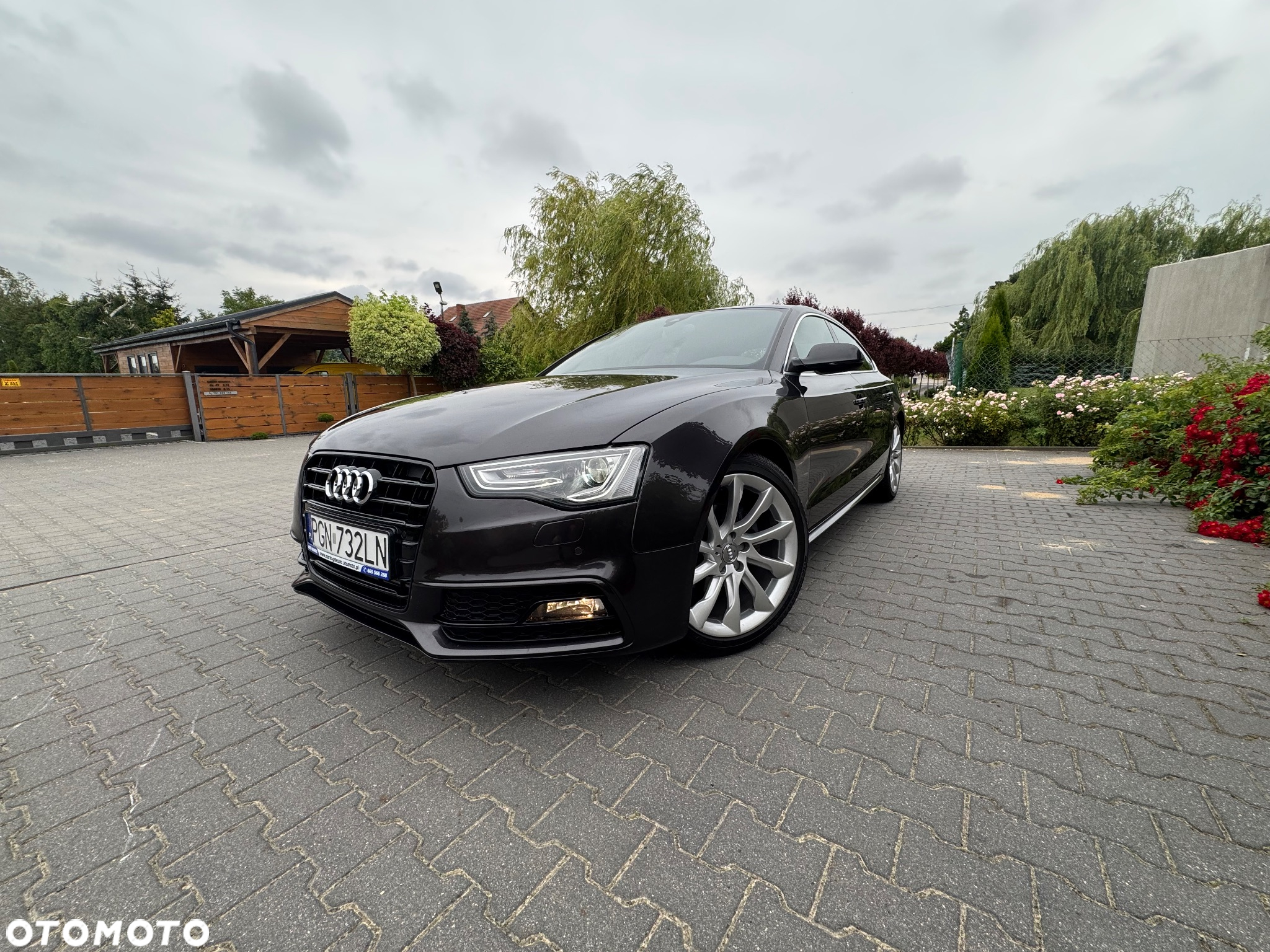 Audi A5 2.0 TDI Sportback quattro DPF S tronic - 7