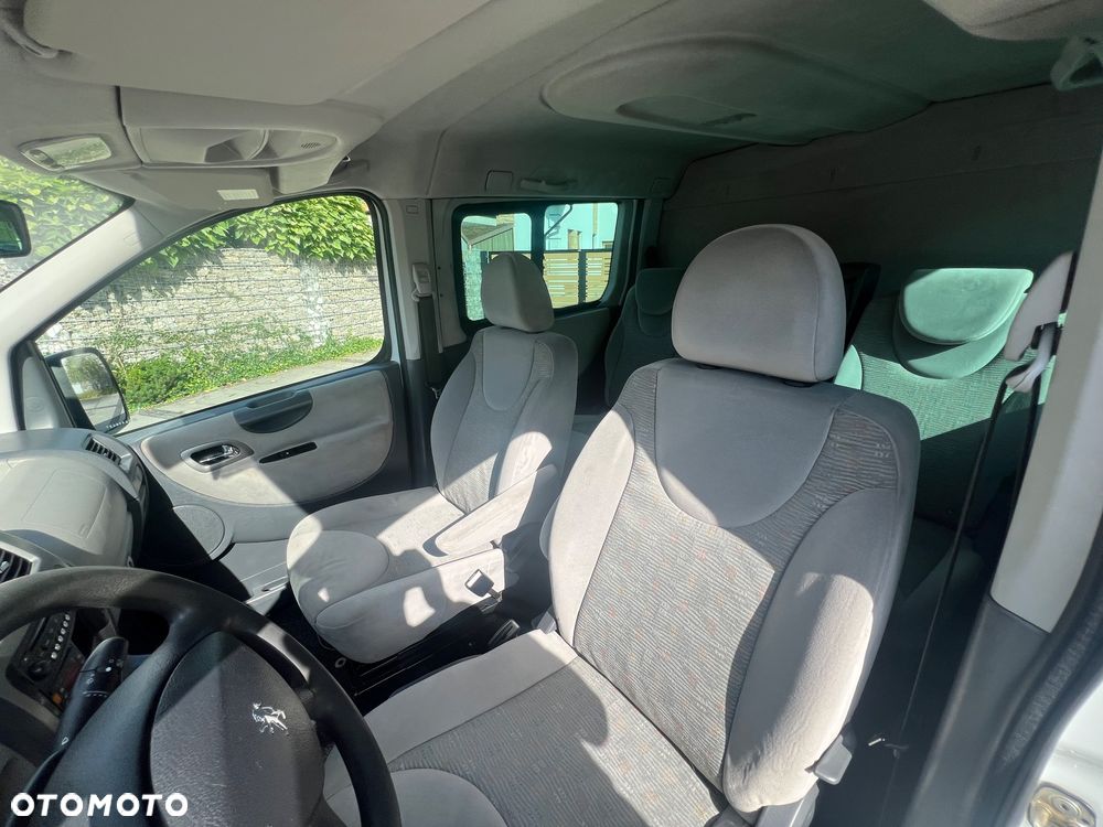 Peugeot Expert Tepee L1H1 (5-Si.) Vagabond - 19