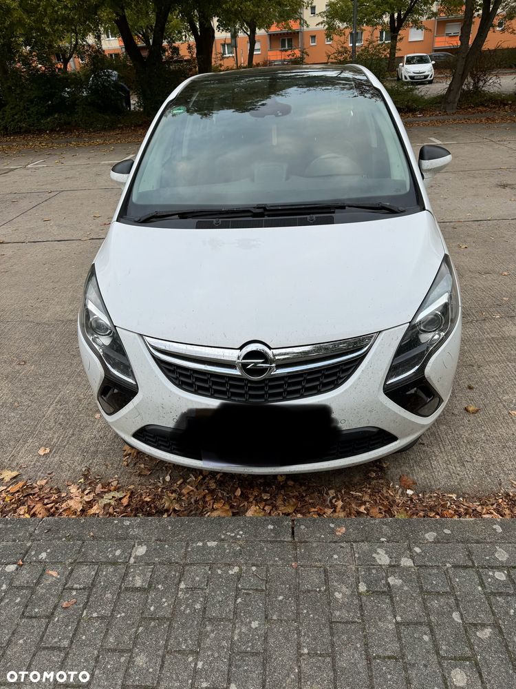 Opel Zafira 1.6 D (CDTi ecoFLEX) Start/Stop Business Edition - 1