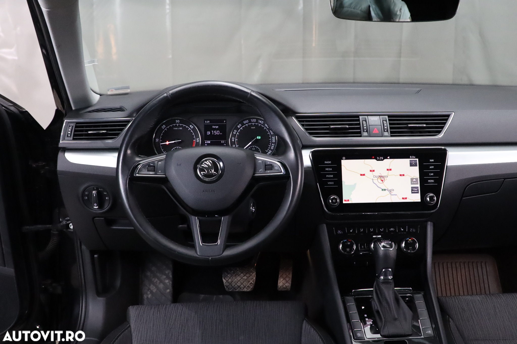 Skoda Superb 2.0 TDI DSG Style - 6