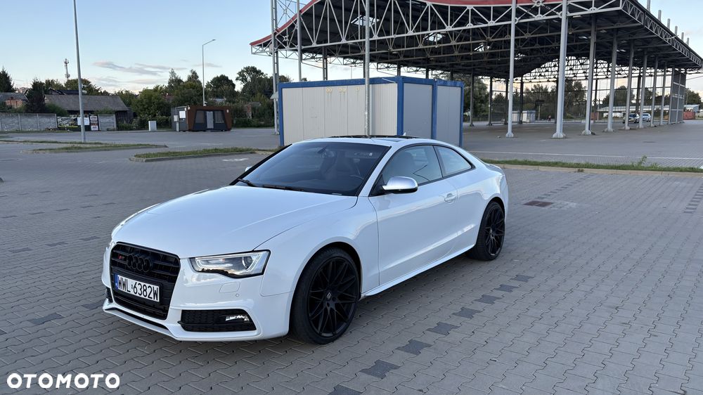 Audi S5 Coupé 3.0 TFSI Quattro S tronic - 2