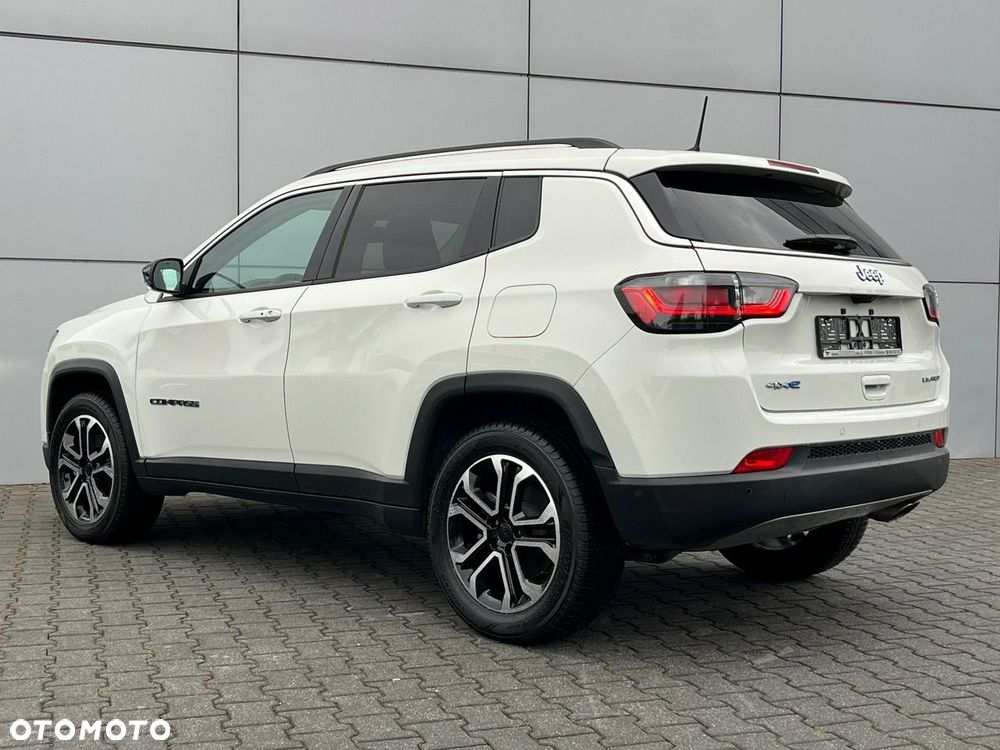 Jeep Compass 1.3 T4 PHEV 4xe Limited S&S - 12