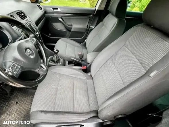 Volkswagen Golf 1.4 TSI (BlueMotion Technology) Comfortline - 4