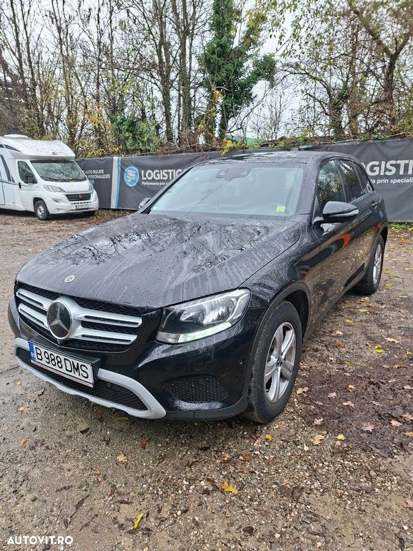 Mercedes-Benz GLC - 2