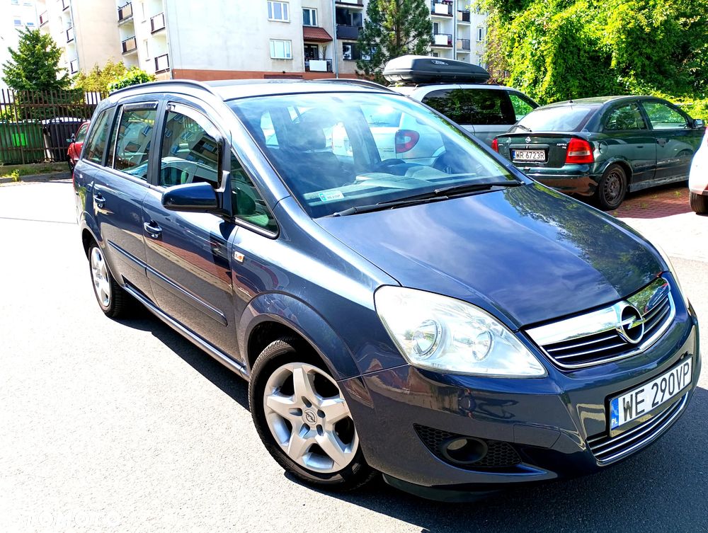 Opel Zafira 1.6 Enjoy - 1