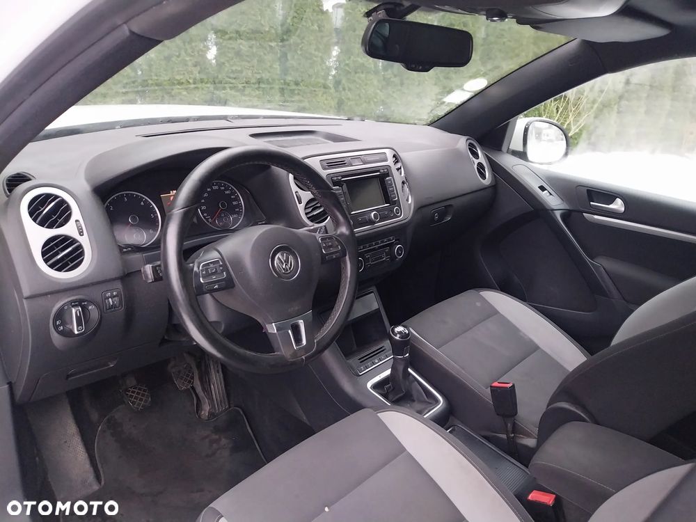 Volkswagen Tiguan 2.0 TDI DPF 4Motion BlueMotion Technology Life - 14