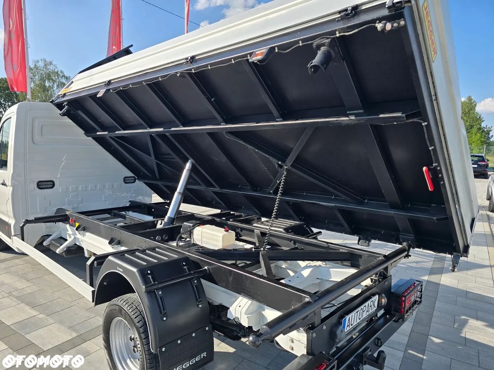 Volkswagen Crafter 50 BiTDI  177 KM - 33