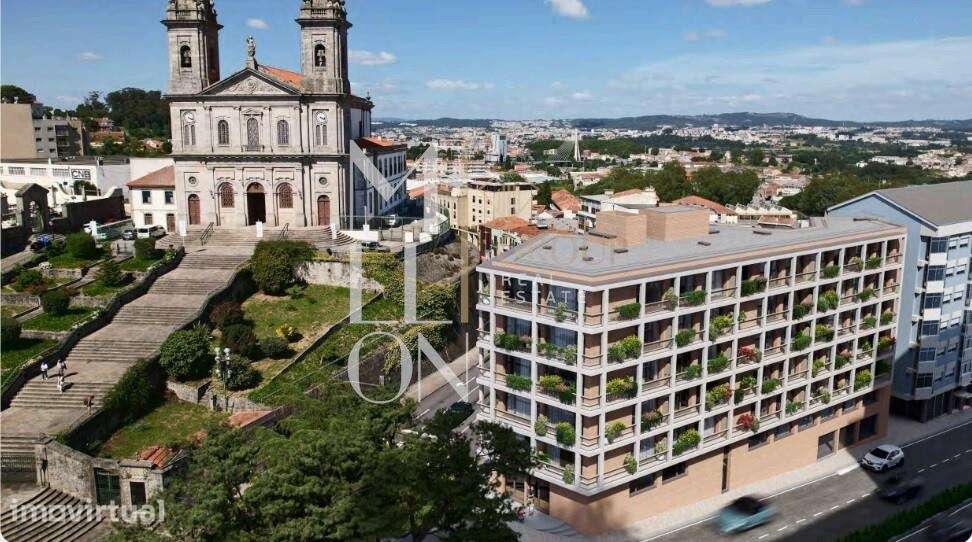 Apartamento de tipologia T3 com garagem junto á Igreja do Bonfim Porto - Grande imagem: 4/16