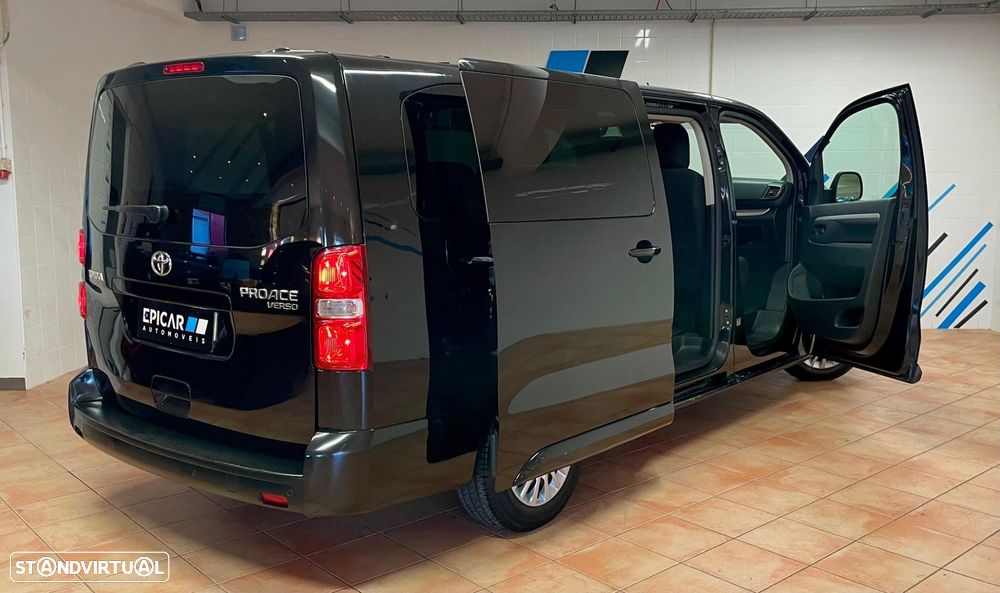 Toyota Proace Verso 1.5 D-4D L2 1.2T Comfort 9L - 35