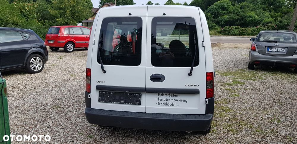 Opel Combo - 10