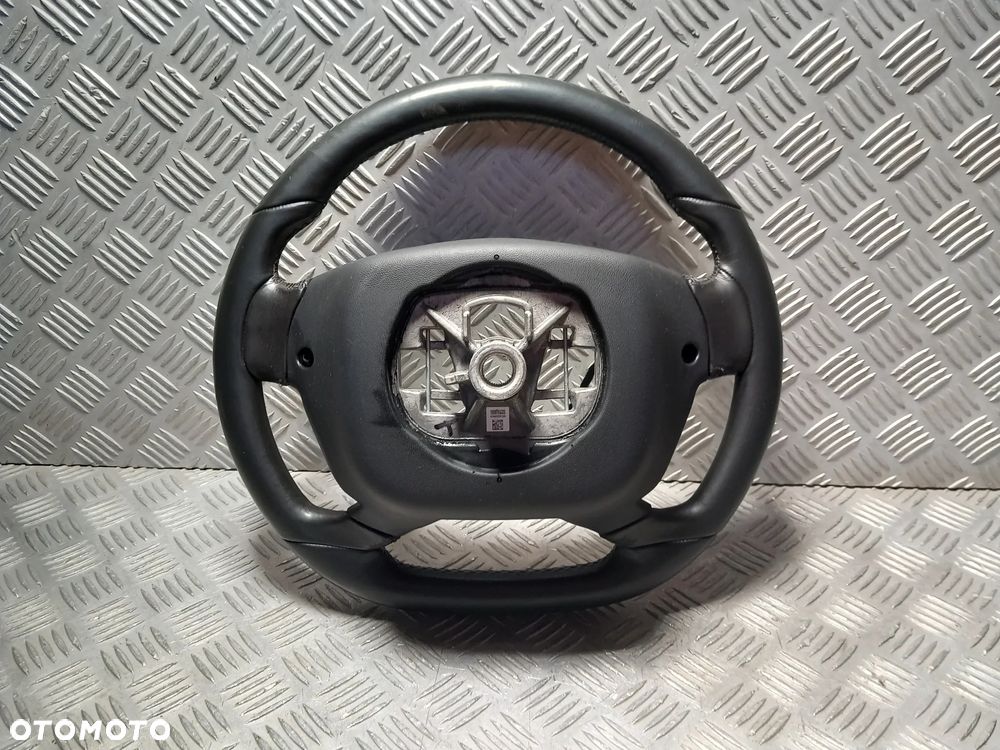 CITOREN C4 GRAND PICASSO II KIEROWNICA SKÓRA MULTIFUNKCJA 96777870 - 14