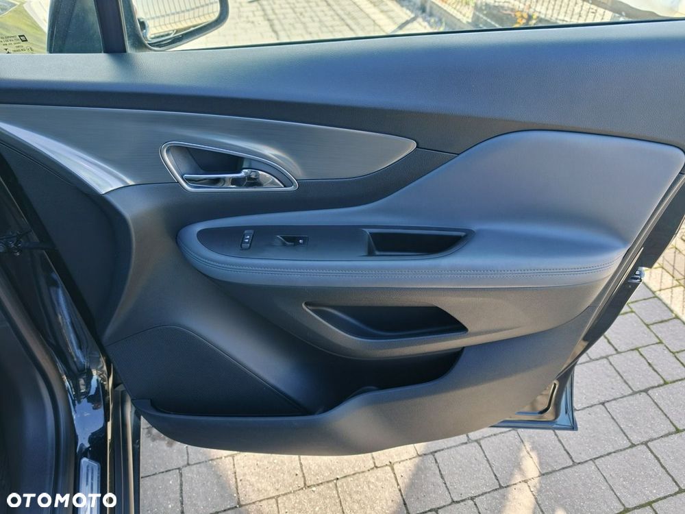 Opel Mokka X - 20