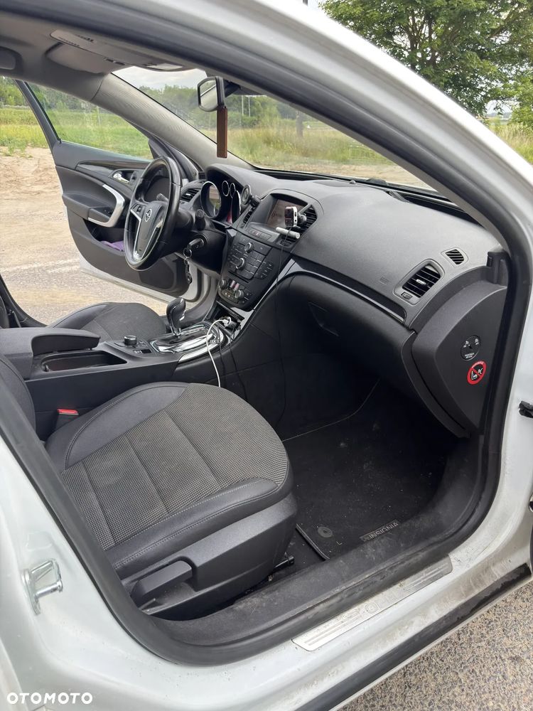 Opel Insignia 2.0 CDTI Edition - 19