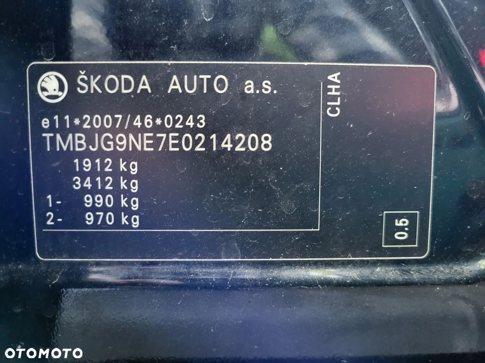 Skoda Octavia 1.6 TDI Elegance DSG - 29