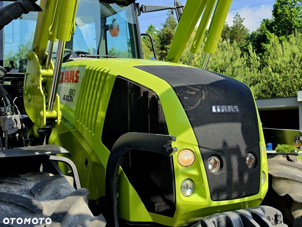 Claas AXION 810 CMATIC - 28
