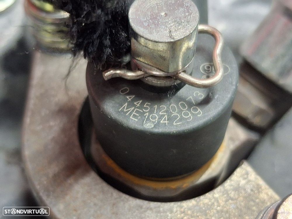 Motor Completo Mitsubishi Canter (Fb7, Fb8, Fe7, Fe8) 7.Generation - 6