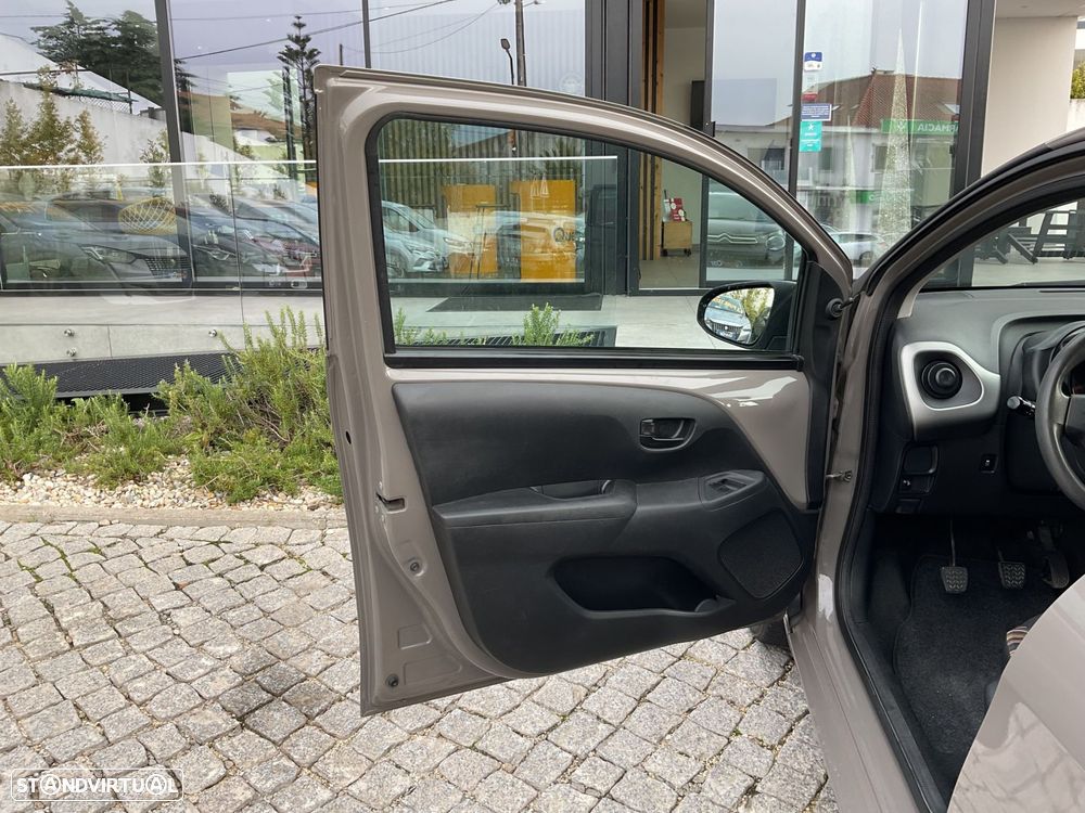 Citroën C1 1.0 VTi Feel - 18