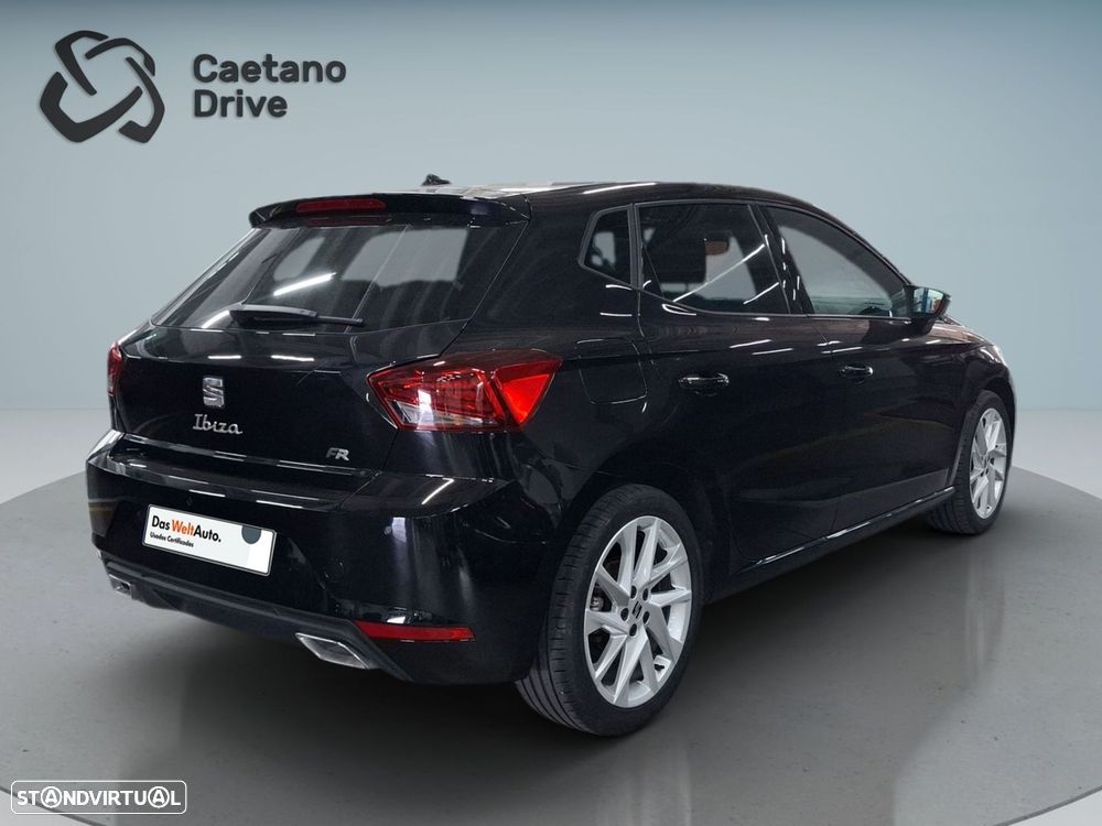SEAT Ibiza 1.0 TSI FR - 8