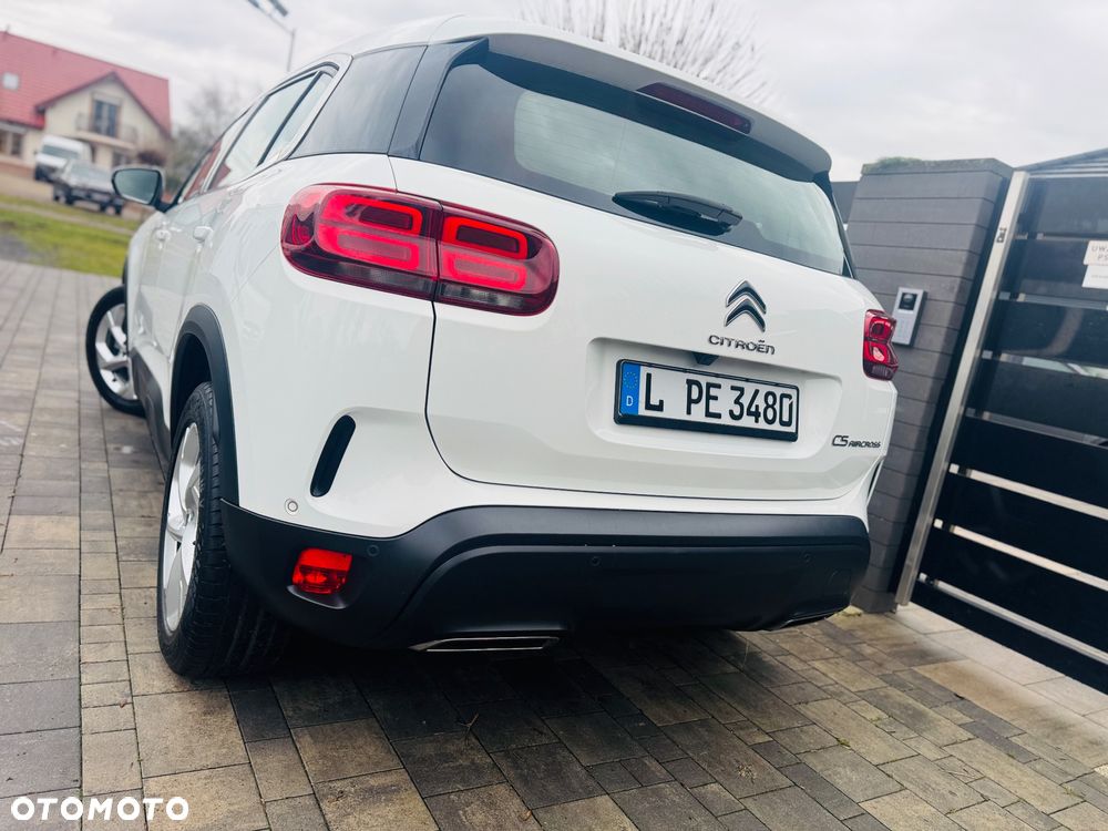 Citroën C5 Aircross BlueHDI 130 S&S EAT8 FEEL PACK - 3