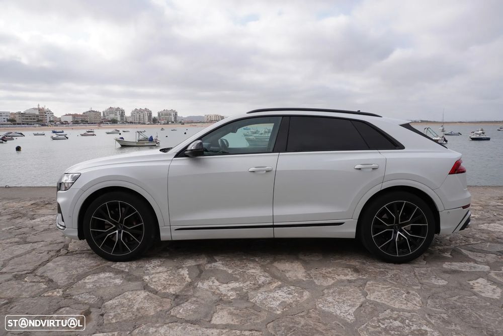 Audi SQ8 TFSI quattro Tiptronic - 4