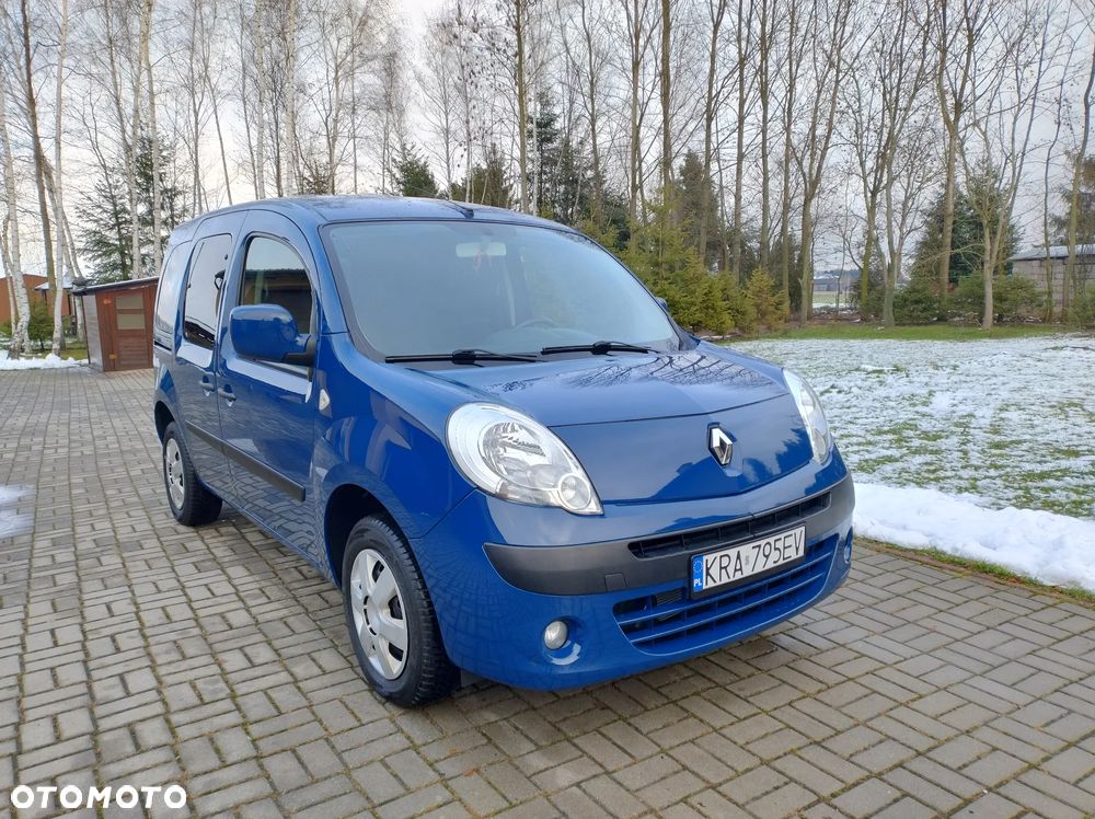 Renault Kangoo - 1