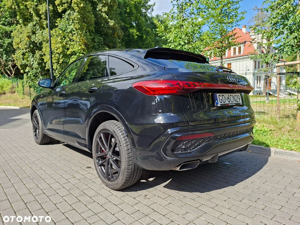 Audi Q5 Sportback TFSI mHEV 150 kW Quattro S tronic - 6