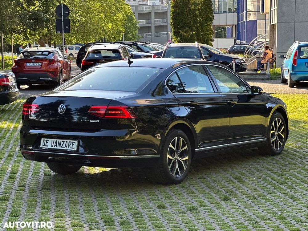 Volkswagen Passat 2.0 TDI (BlueMotion Technology) DSG Highline - 4