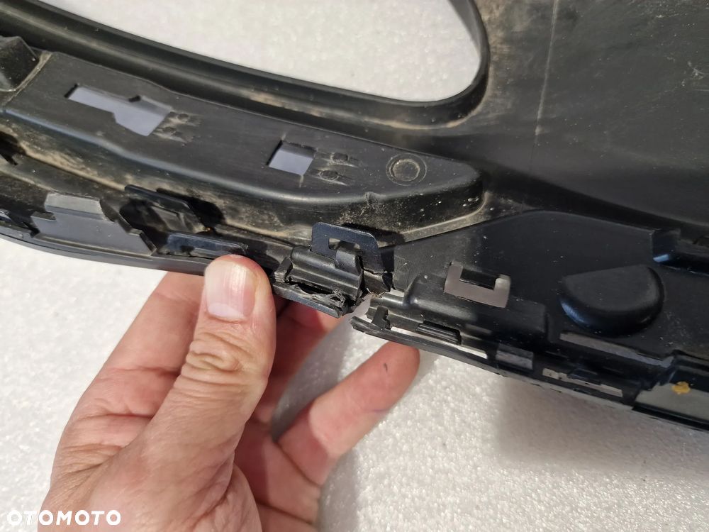 AUDI A4 B9 8W0 LIFT S-LINE 18- DYFUZOR / SPOJLER / DOKŁADKA ZDERZAKA TYLNEGO TYLNIEGO TYŁ , NR 8W0807521AB , NR AUKCJI DT924 - 19