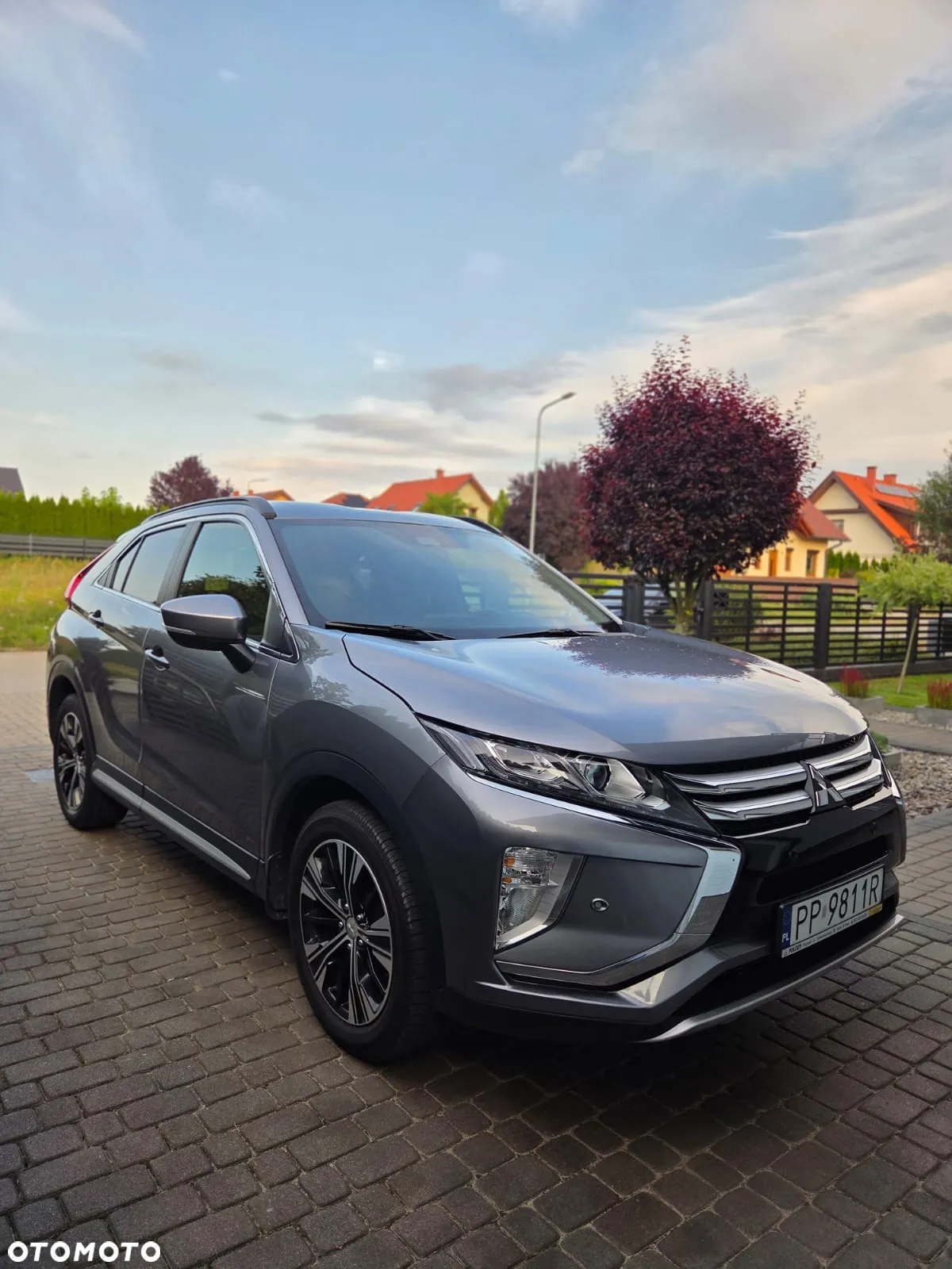 Mitsubishi Eclipse Cross 1.5 T GPF Intense Plus CVT - 3