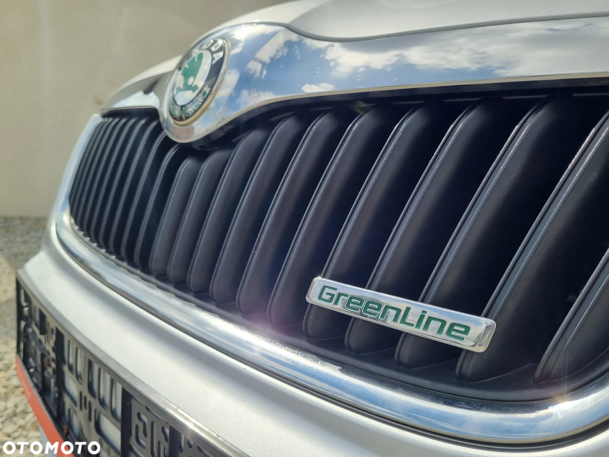 Skoda Yeti 1.6 TDI GreenLine - 19