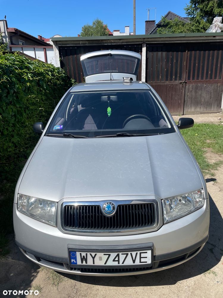 Skoda Fabia 1.4 Classic - 10