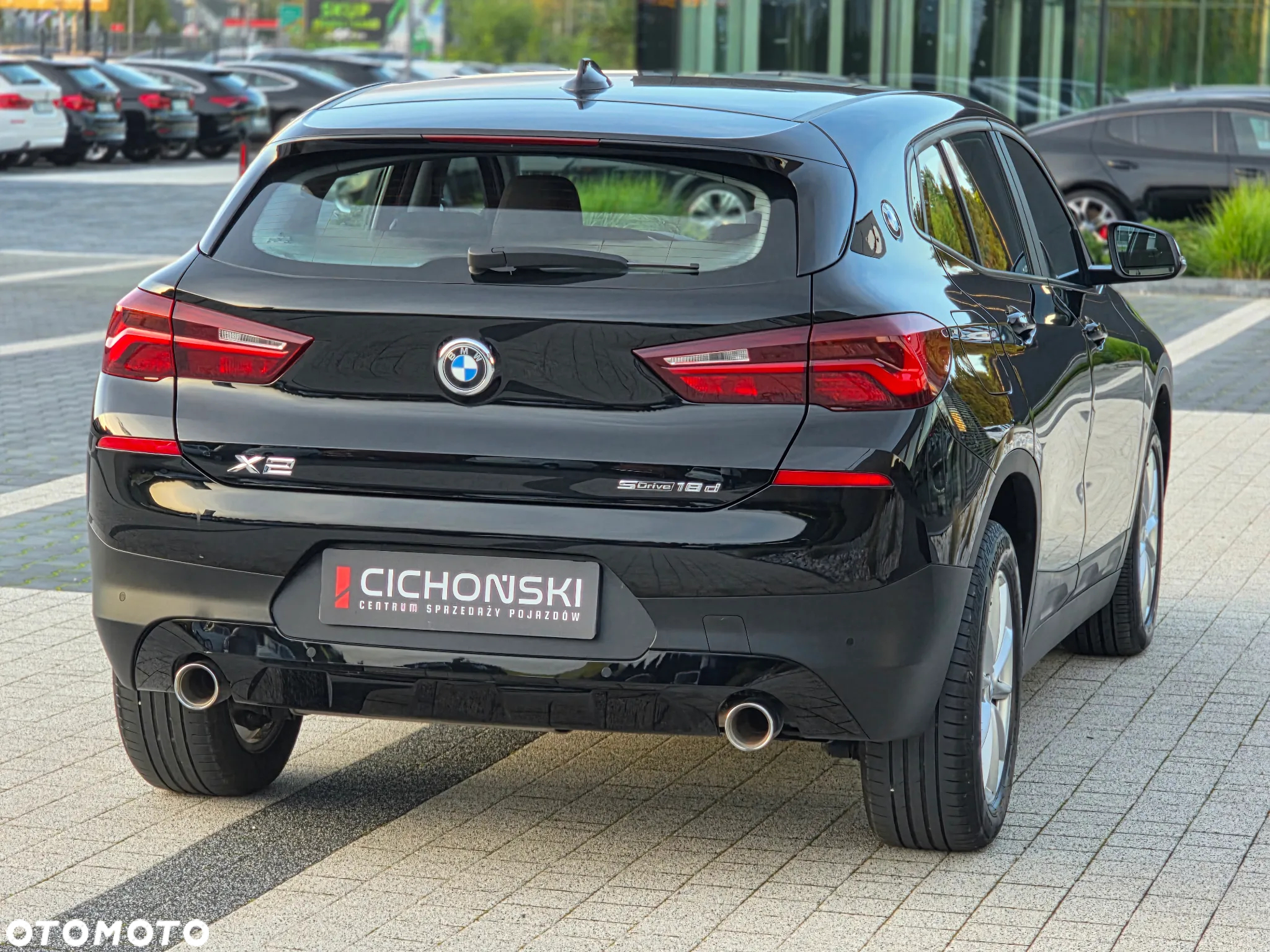 BMW X2 sDrive18d Business Edition sport - 5