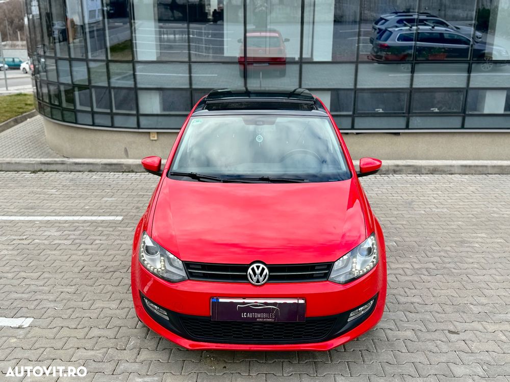 Volkswagen Polo 1.6 TDI Team - 23