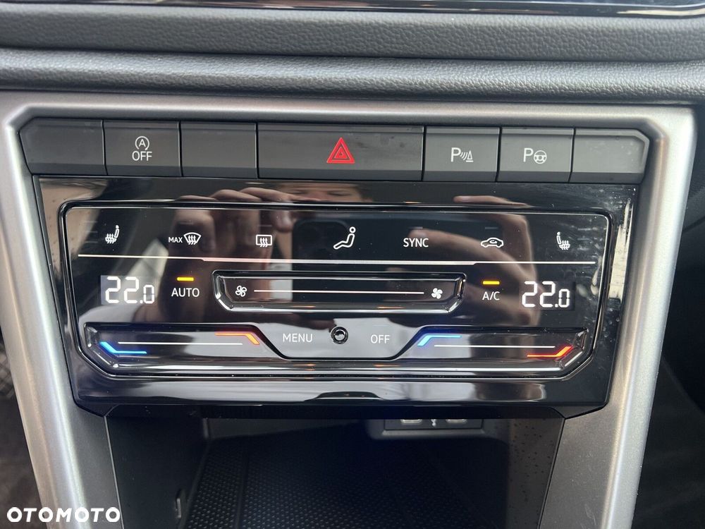 Volkswagen T-Roc 1.5 TSI Special Edition DSG - 21