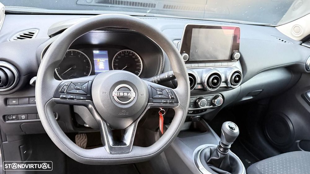 Nissan Juke 1.0 DIG-T Acenta+ - 6