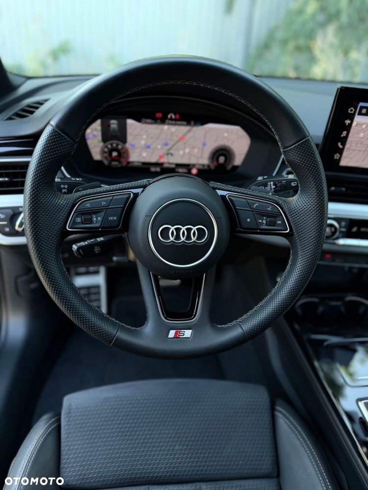 Audi A4 Avant 40 TFSI mHEV Quattro S Line S tronic - 17