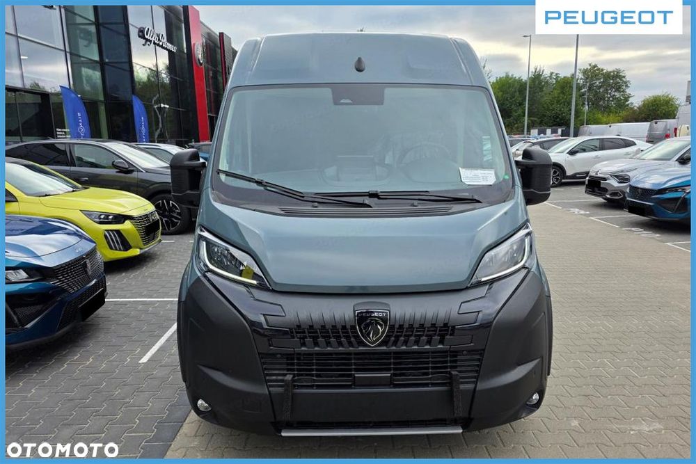 Peugeot Boxer Heavy L4H2 Zabudowa Brygadowa 2.2 180KM - 3