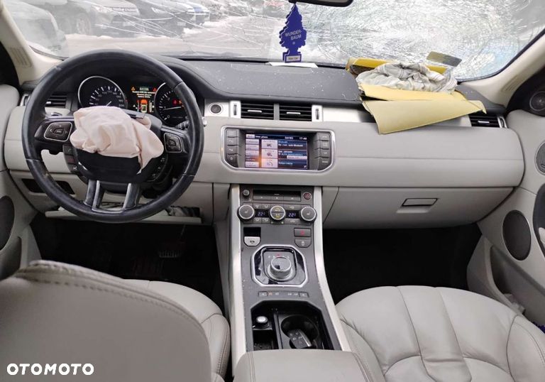 Land Rover Range Rover Evoque - 9