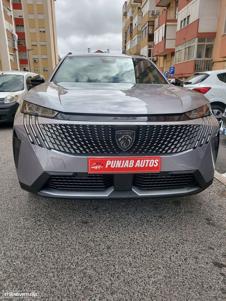 Peugeot 5008 PureTech 180 EAT8 Stop & Start Allure - 3