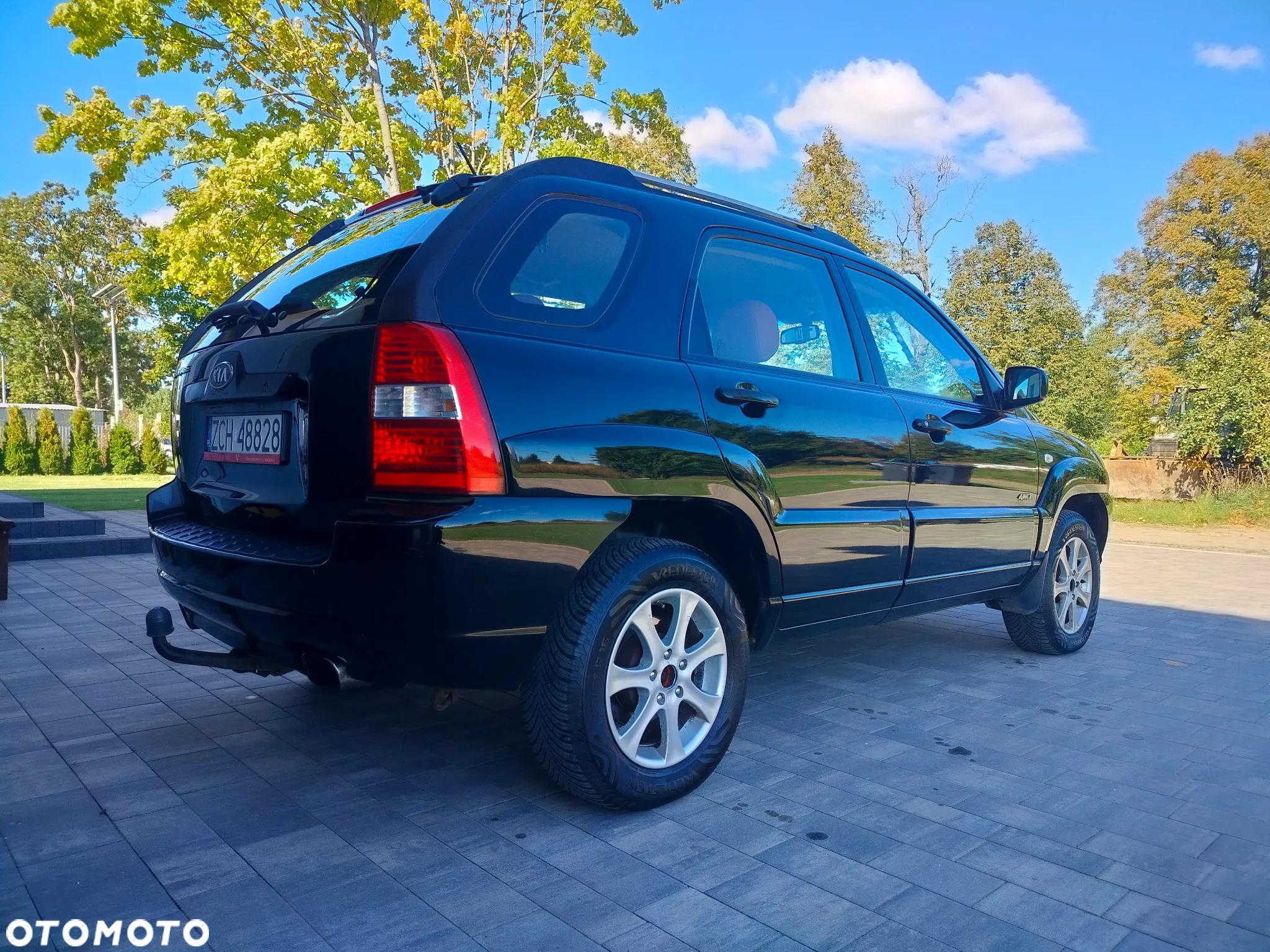 Kia Sportage - 6