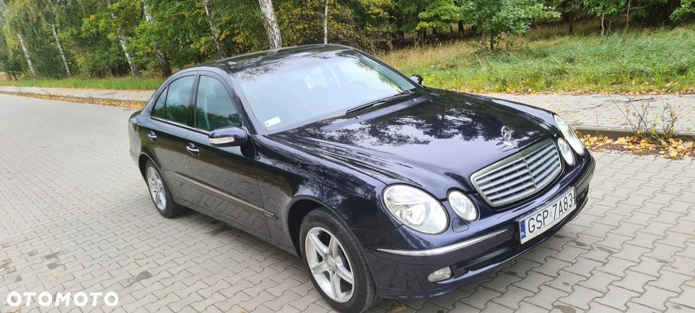 Mercedes-Benz Klasa E - 2