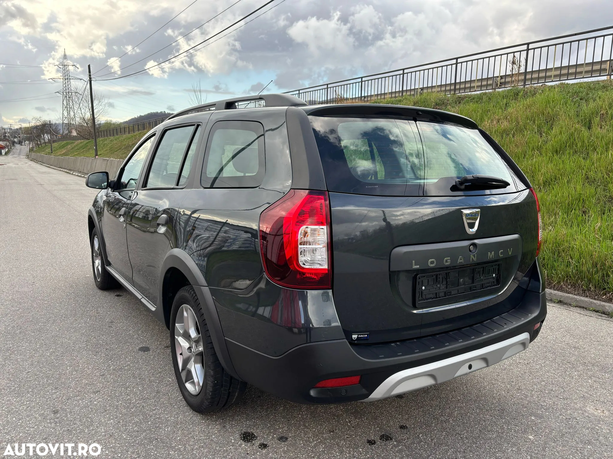 Dacia Logan Stepway MCV 1.5 Blue dCi Prestige - 5