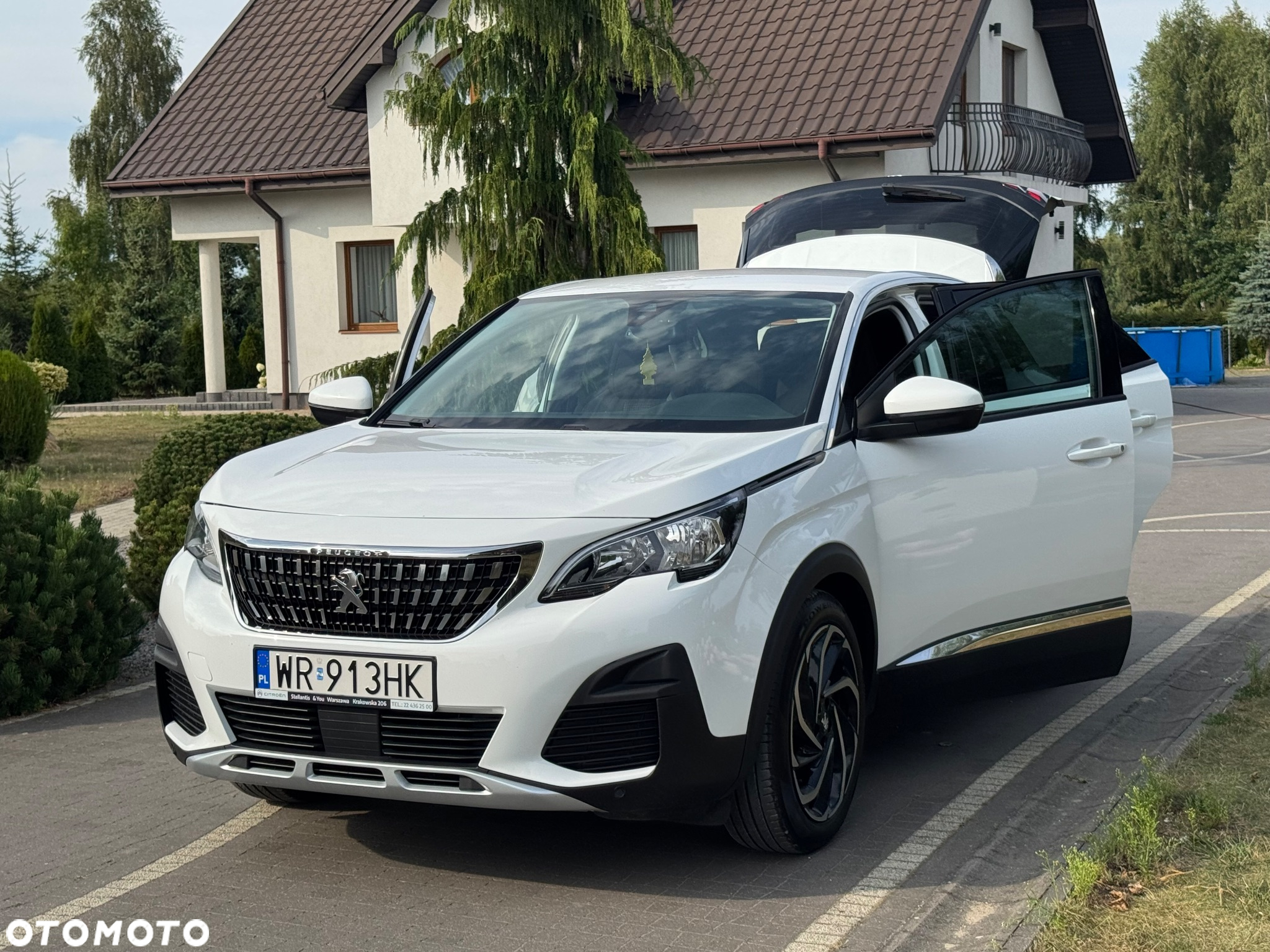 Peugeot 3008 1.2 PureTech Access - 12